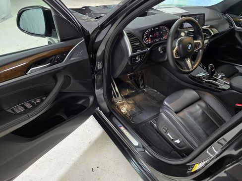 Used 2020 BMW X3 M40i w/ Premium Package AWD/4WD image 19