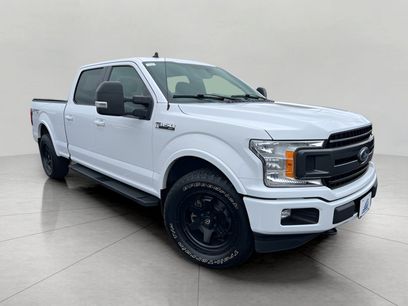 Used 2020 Ford F150 XLT w/ Equipment Group 301A Mid