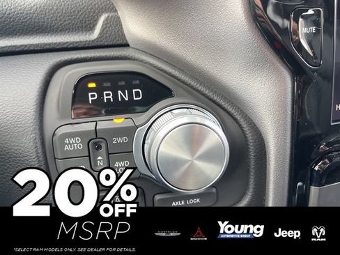 New 2026 RAM 1500 Laramie AWD/4WD image 31