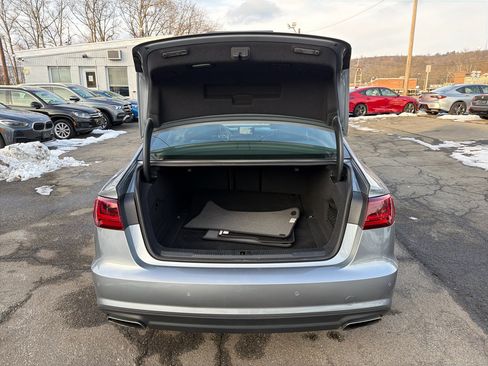 Used 2018 Audi A6 2.0T Premium w/ Cold Weather Package image 11