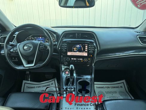 Used 2019 Nissan Maxima Platinum w/ Illumination Package FWD image 20