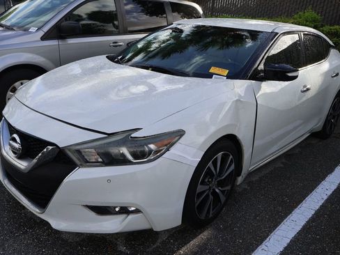 Used 2016 Nissan Maxima 3.5 SV image 2