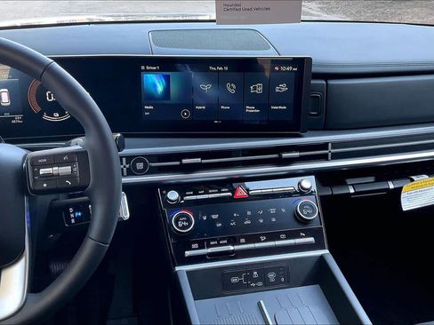 Certified 2026 Hyundai Santa Fe SEL image 6