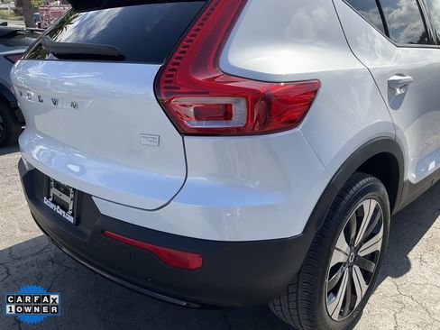 Used 2023 Volvo XC40 Recharge Plus image 82