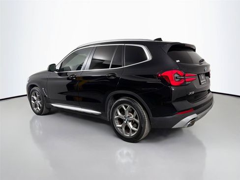 Certified 2023 BMW X3 sDrive30i w/ Convenience Package RWD image 7