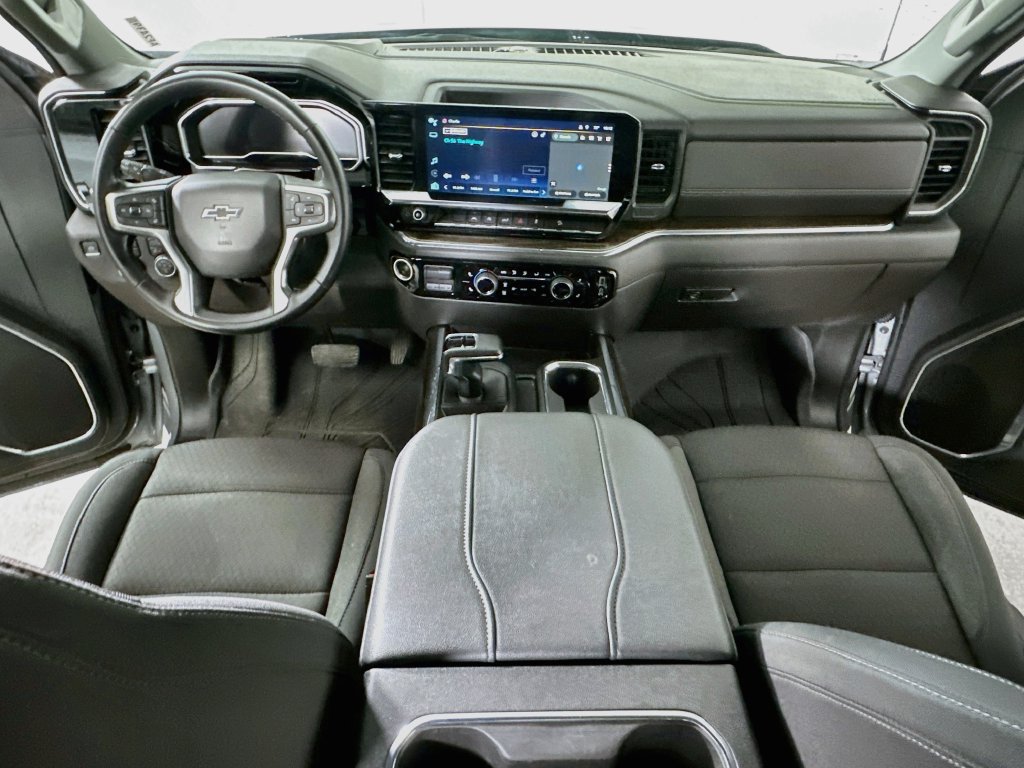 Used 2024 Chevrolet Silverado 1500 RST w/ All Star Edition Plus AWD/4WD image 17