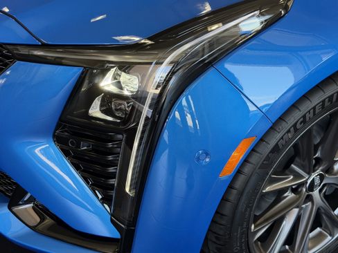 New 2026 Cadillac CT5 V RWD image 7