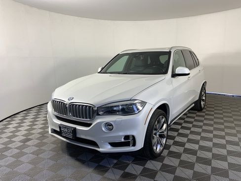 Used 2017 BMW X5 xDrive50i image 5