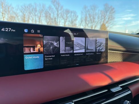 Used 2025 Genesis G80 3.5T Sport Prestige image 34