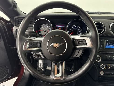 Used 2018 Ford Mustang Convertible image 11