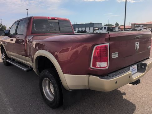 Used 2013 RAM 3500 Laramie Longhorn AWD/4WD image 2