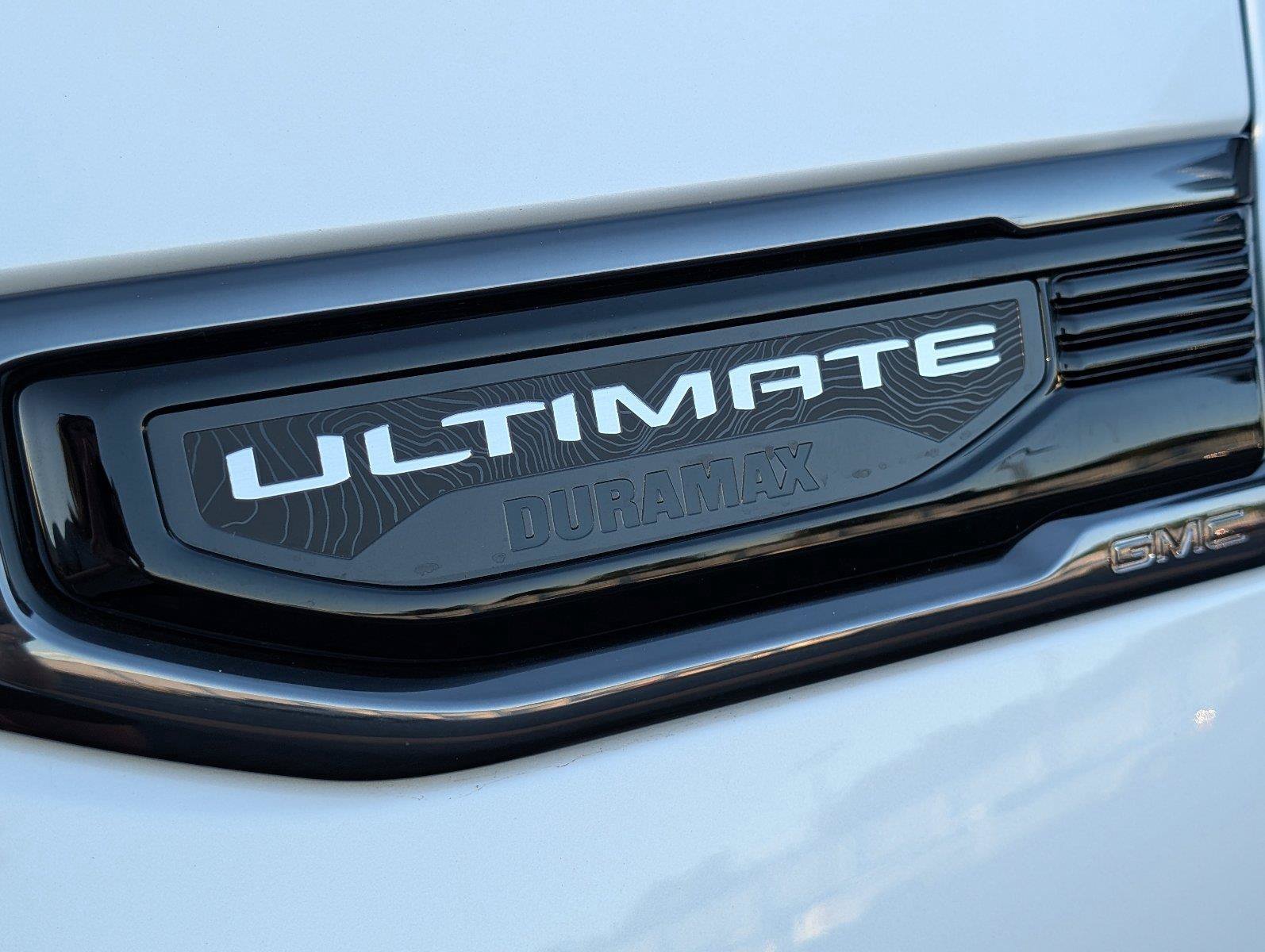 Used 2025 GMC Sierra 1500 Denali Ultimate AWD/4WD image 11