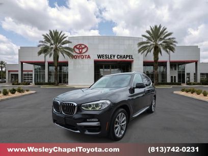 Used 2019 BMW X3 xDrive30i w/ Premium Package