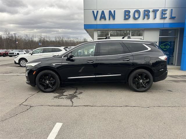 Certified 2023 Buick Enclave Essence w/ Experience Buick Package AWD/4WD image 2