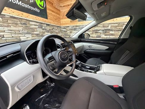 Certified 2023 Hyundai Tucson SEL image 10