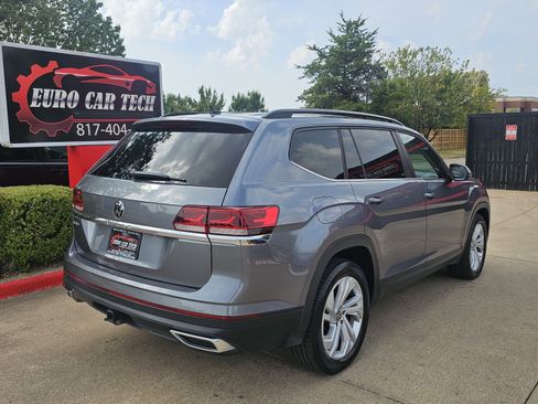 Used 2021 Volkswagen Atlas SE FWD image 8