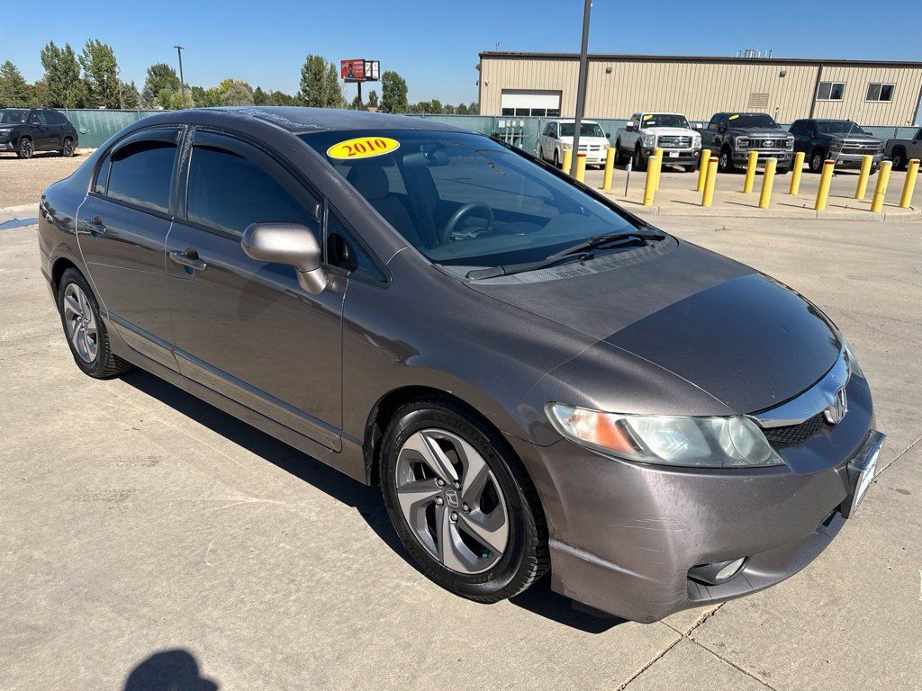 Used 2010 Honda Civic LX image 37