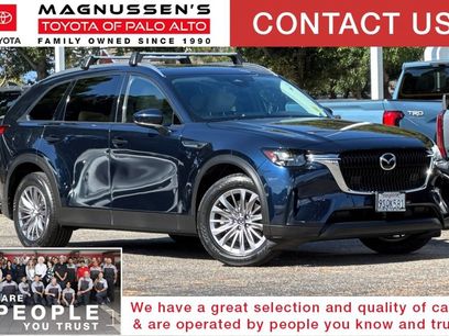 Used 2025 MAZDA CX-90 Plug-In Hybrid w/ Preferred