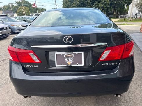 Used 2009 Lexus ES 350 w/ Premium Pkg Plus FWD image 6