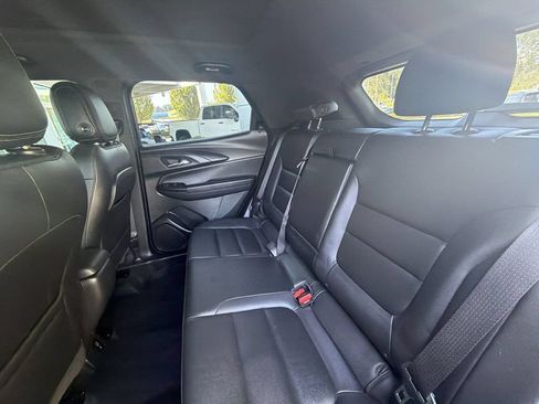 Used 2021 Chevrolet TrailBlazer ACTIV w/ Sun and Liftgate Package AWD/4WD image 25