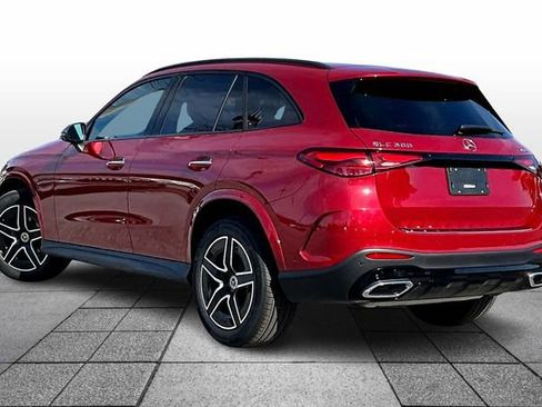 New 2026 Mercedes-Benz GLC 300 4MATIC image 4