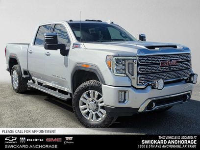 Used 2023 GMC Sierra 2500 Denali