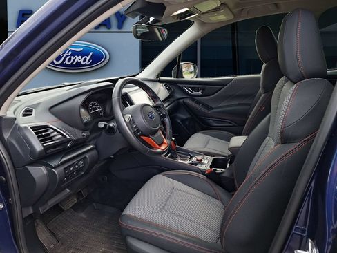 Certified 2023 Subaru Forester Sport AWD/4WD image 11