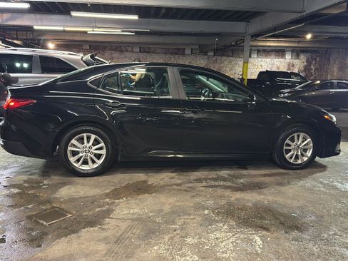 Certified 2025 Toyota Camry LE FWD image 3