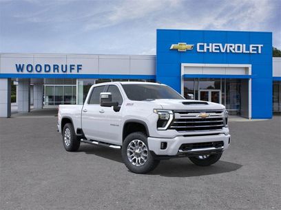 New 2026 Chevrolet Silverado 2500 LT w/ Z71 Chrome Sport Edition