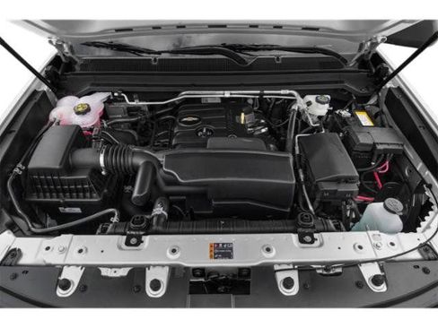 Used 2020 Chevrolet Colorado W/T w/ WT Convenience Package RWD image 16