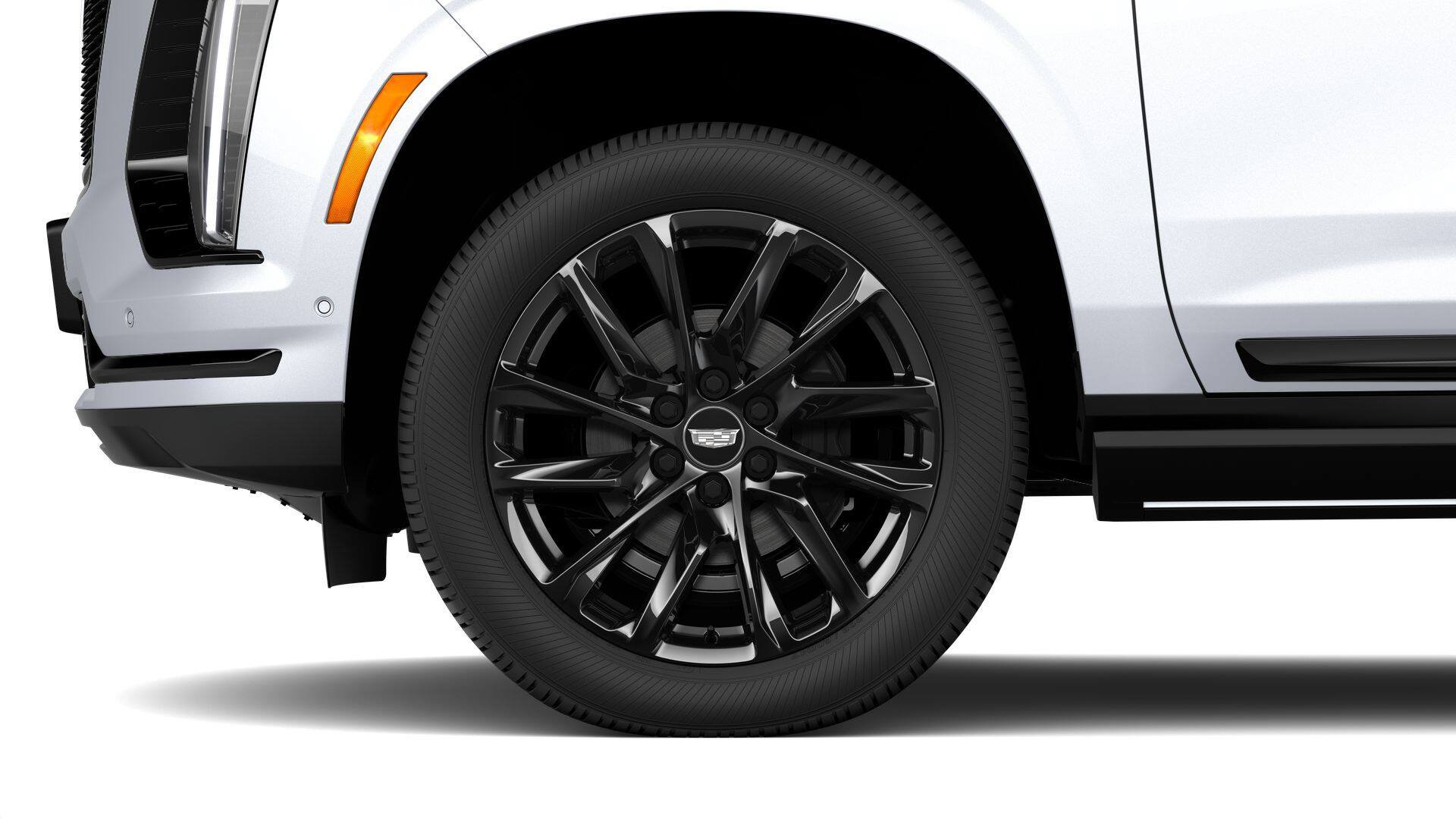 New 2027 Cadillac Escalade ESV Sport AWD/4WD image 13