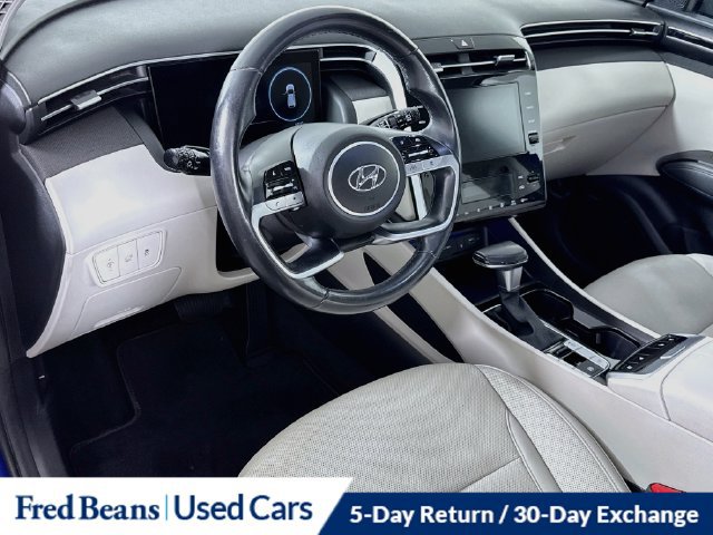 Used 2022 Hyundai Tucson SEL w/ Convenience + Premium Package AWD/4WD image 17
