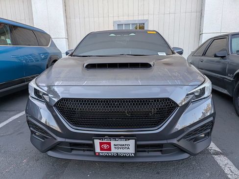 Used 2024 Subaru WRX Limited w/ Popular Package #2A AWD/4WD image 2
