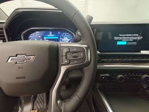 New 2026 Chevrolet Silverado 2500 LTZ w/ Trail Boss Package image 33