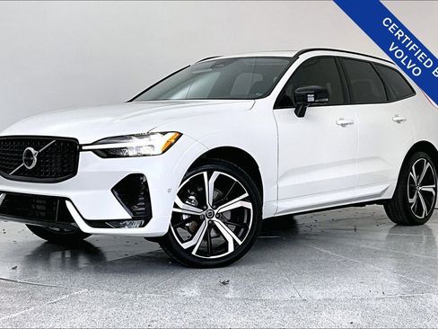 Used 2025 Volvo XC60 B5 Ultra w/ Protection Package Premier image 15