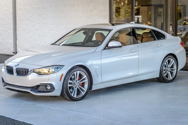 Used 2019 BMW 430i Gran Coupe w/ Convenience Package RWD image 6