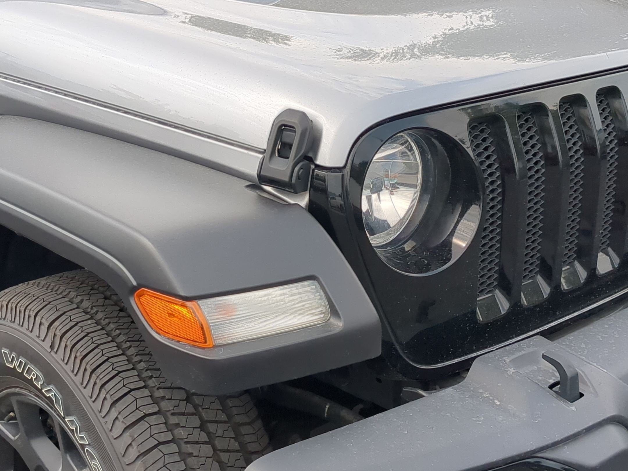 Used 2021 Jeep Wrangler Unlimited Sport AWD/4WD image 12