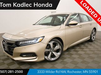 Certified 2020 Honda Accord Touring video 1