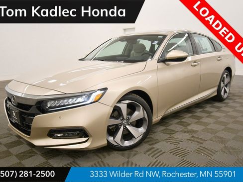 Certified 2020 Honda Accord Touring image 1