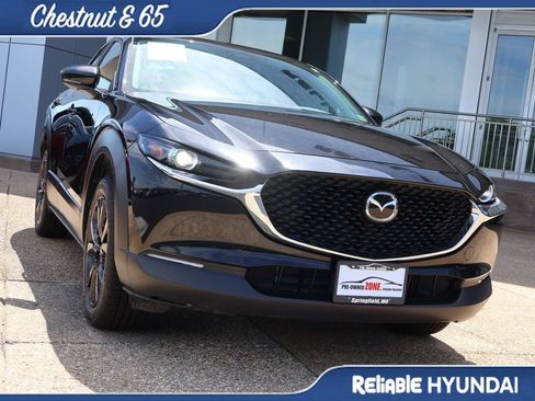 Used 2024 MAZDA CX-30 AWD 2.5 S w/ Select Sport Pkg image 7