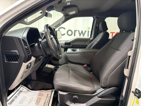 Used 2019 Ford F150 XL w/ Equipment Group 101A Mid AWD/4WD image 21