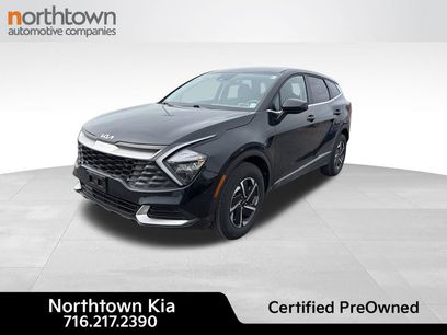 Certified 2023 Kia Sportage LX