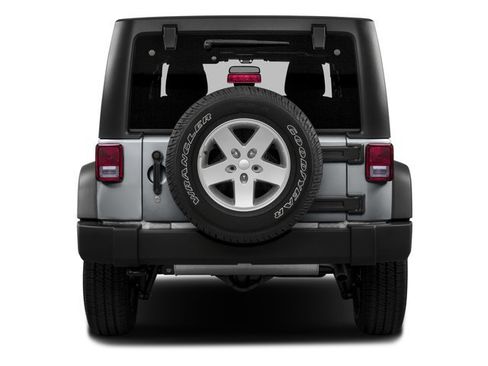 Used 2016 Jeep Wrangler Unlimited Sport w/ Connectivity Group AWD/4WD image 8