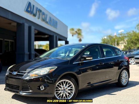 Used 2014 Ford Focus Titanium FWD image 1
