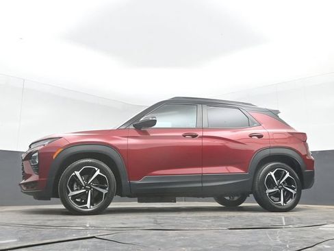 Used 2022 Chevrolet TrailBlazer RS FWD image 44