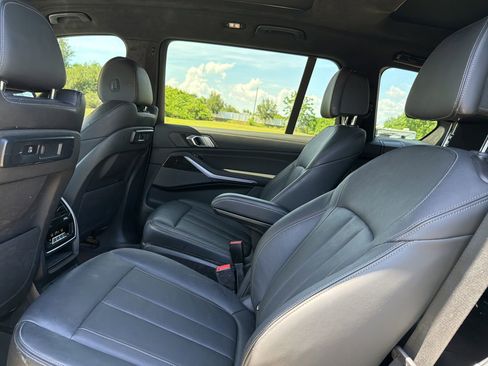 Used 2022 BMW X7 xDrive40i w/ M Sport Package AWD/4WD image 6