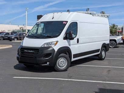 Used 2024 RAM ProMaster 2500 w/ Convenience Group