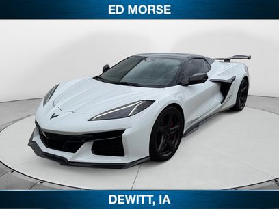Used 2026 Chevrolet Corvette Z06
