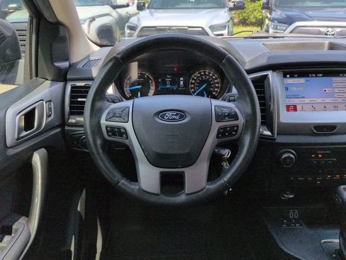 Used 2019 Ford Ranger XLT w/ Black Appearance Package RWD image 15