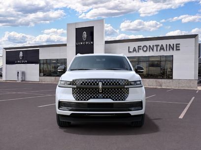 New 2027 Lincoln Navigator Reserve